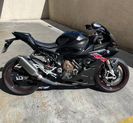 BMW S 1000 RR BMW S 1000 RR